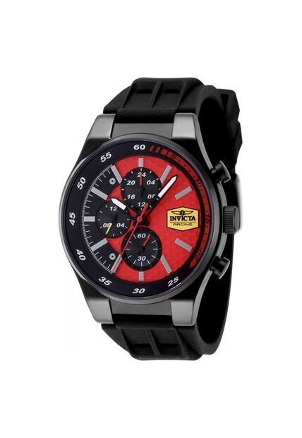 Reloj Invicta Modelo 48877 Negro Hombres