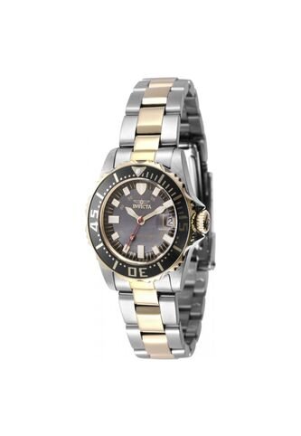 Reloj Invicta Modelo 47663 Oro, Acero Dama Invicta