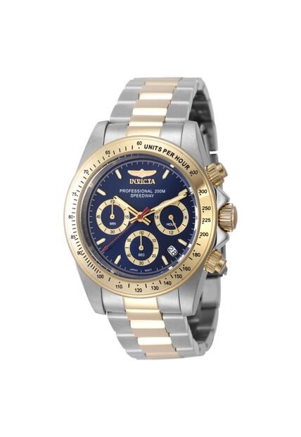 Reloj Invicta Modelo 47650 Oro, Acero Hombres