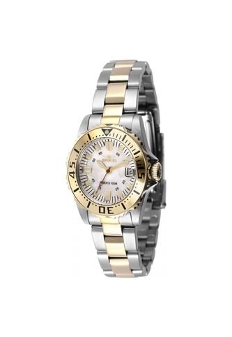 Reloj Invicta Modelo 47665 Oro, Acero Dama Invicta