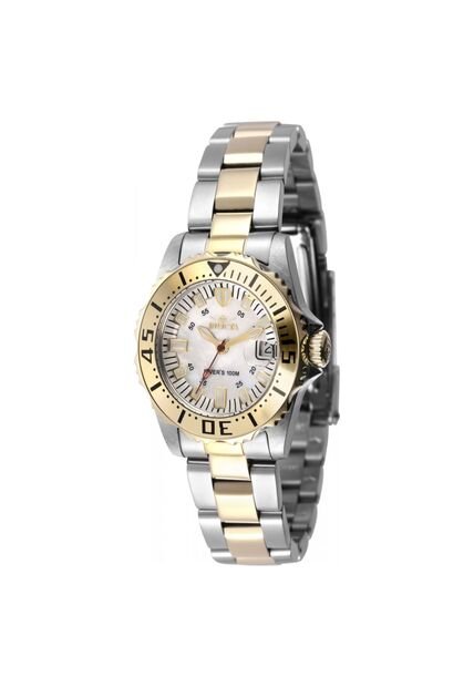 Reloj Invicta Modelo 47665 Oro, Acero Dama