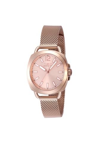 Reloj Invicta Modelo 48917 Oro Rosa Dama Invicta