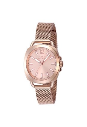 Reloj Invicta Modelo 48917 Oro Rosa Dama