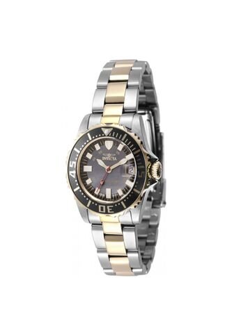 Reloj Invicta Modelo 47663 Oro, Acero Dama Invicta