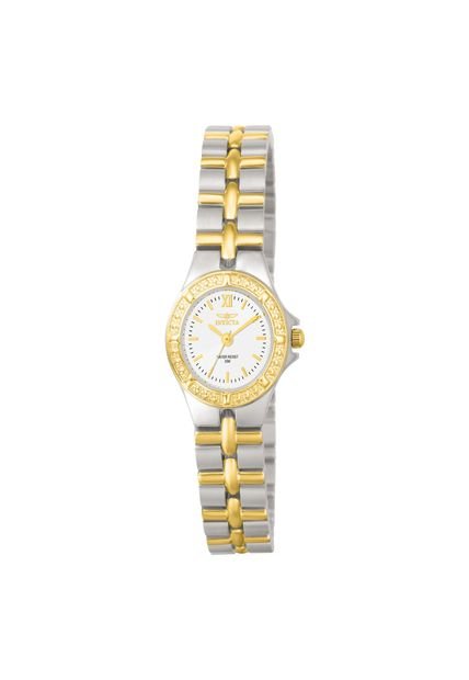 Reloj Para Mujer Invicta Wildflower 136 Multicolor