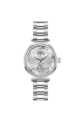 Reloj Para Mujer Invicta Angel 27437 Plateado