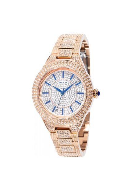 Reloj Invicta Modelo 49926 Oro Rosa Dama
