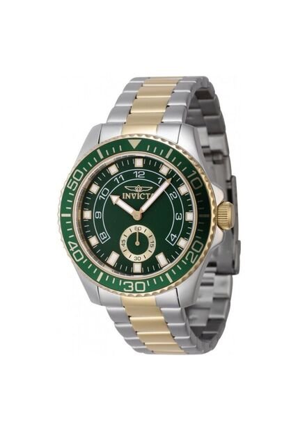 Reloj Invicta Modelo INV47129 Dorado Hombre