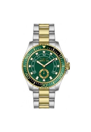 Reloj Invicta Modelo INV47129 Dorado Hombre