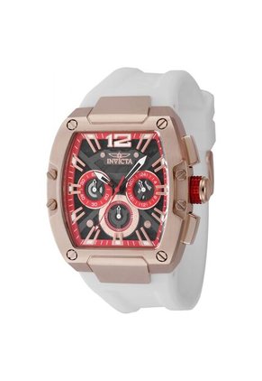 Reloj Invicta Modelo 48471 Blanco Hombres