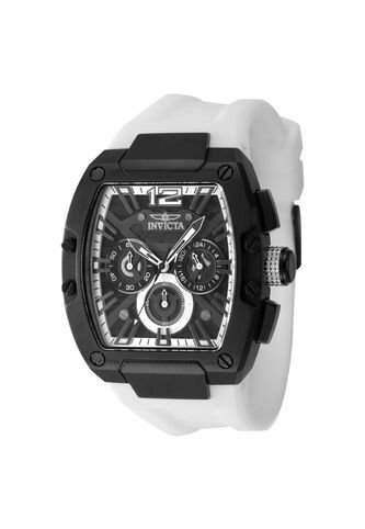 Reloj Invicta Modelo 48477 Blanco Hombres Invicta