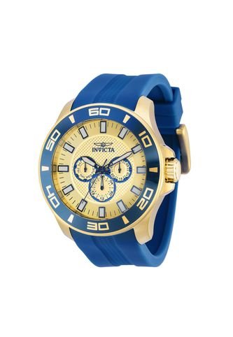 Reloj Para Hombre Invicta Pro Diver 36609 Azul Invicta