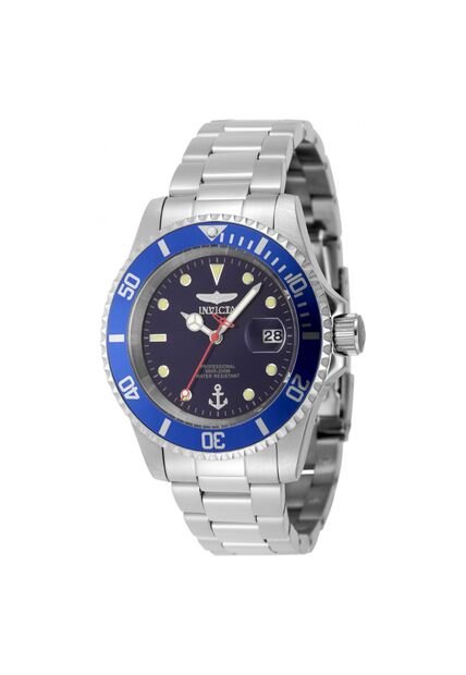 Reloj Invicta Modelo 48642 Acero Hombres