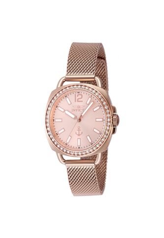 Reloj Invicta Modelo 48838 Oro Rosa Dama Invicta