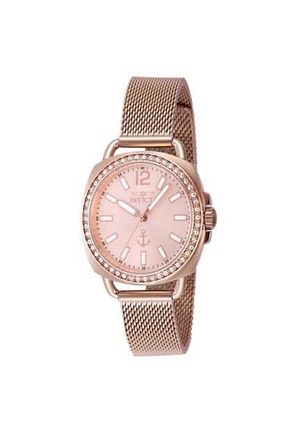 Reloj Invicta Modelo 48838 Oro Rosa Dama