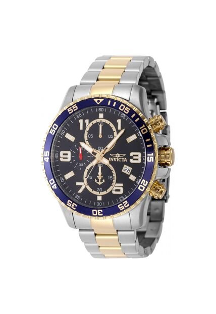 Reloj Invicta Modelo 48635 Oro, Acero Hombres