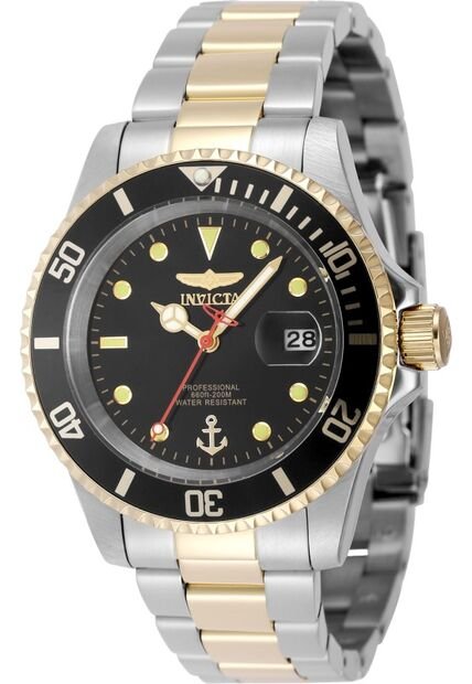 Reloj Invicta Modelo 48644 Plateado Hombre