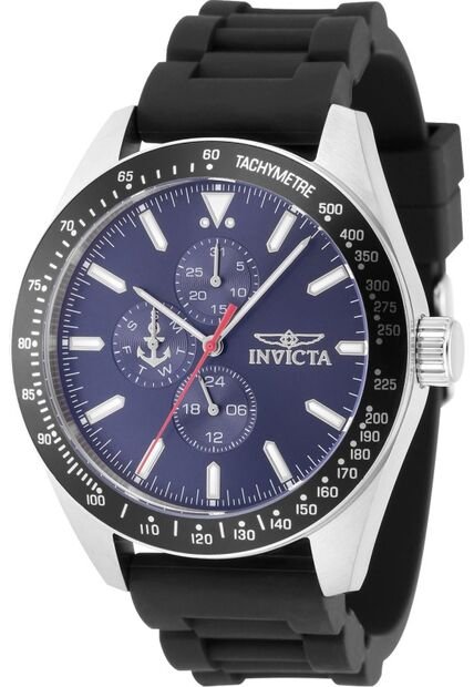 Reloj Invicta Modelo 48675 Negro Hombre