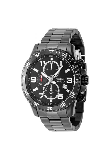 Reloj Invicta Modelo 48634 Bronce Metalico Hombres