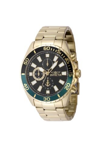Reloj Invicta Modelo 48834 Oro Hombres Invicta