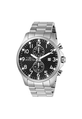 Reloj Para Hombre Invicta Specialty 379 Plateado Invicta