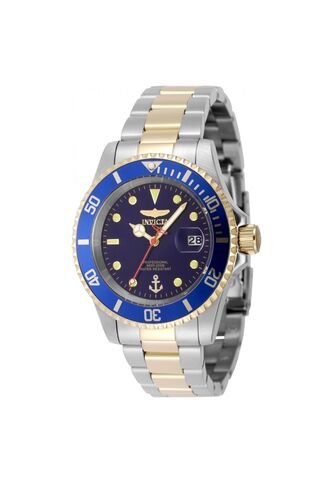 Reloj Invicta Modelo 48643 Oro, Acero Hombres Invicta