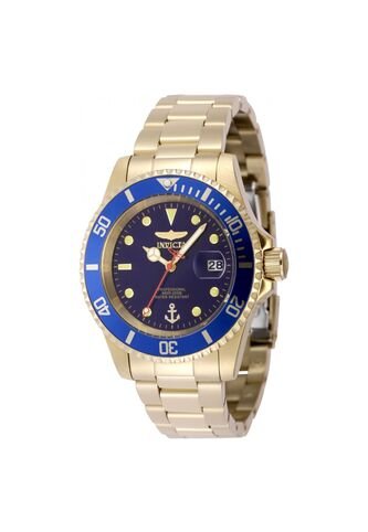 Reloj Invicta Modelo 48645 Oro Hombres Invicta