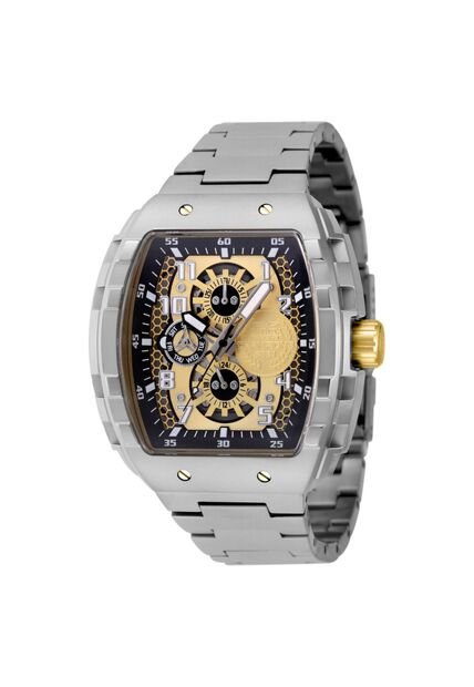 Reloj Invicta Modelo 49065 Acero Hombres