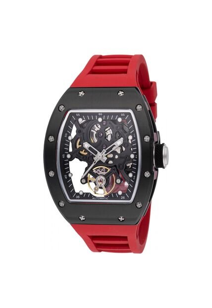 Reloj Invicta Modelo 49027 Rojo Hombres