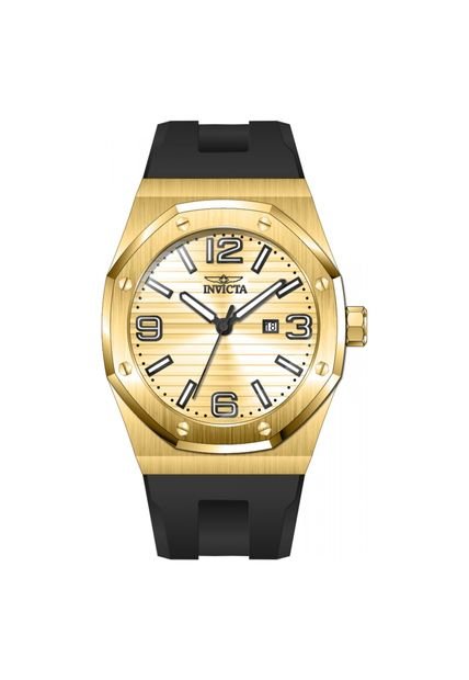 Reloj Invicta Modelo 45775 Negro Hombre