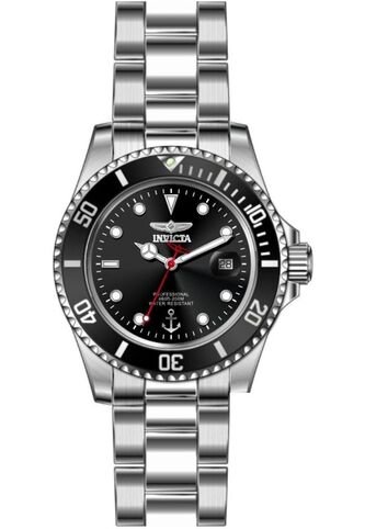 Reloj Invicta Modelo 48641 Plateado Hombre Invicta
