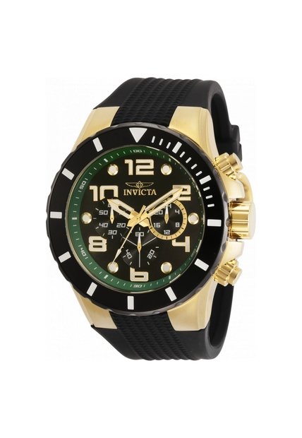 Reloj Invicta 30777 Negro Para Hombre