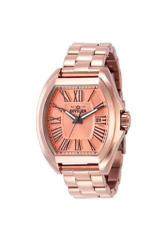 Reloj Invicta Modelo 48582 Oro Rosa Dama Invicta