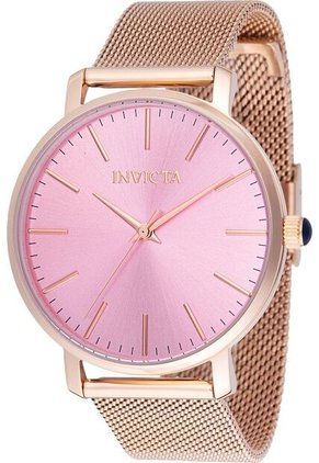 Reloj Invicta Modelo 48846 Oro Rosa Mujer