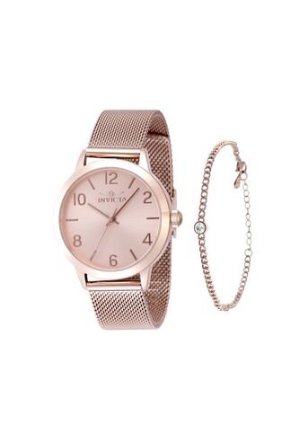 Reloj Invicta Modelo 48331 Oro Rosa Mujer Invicta