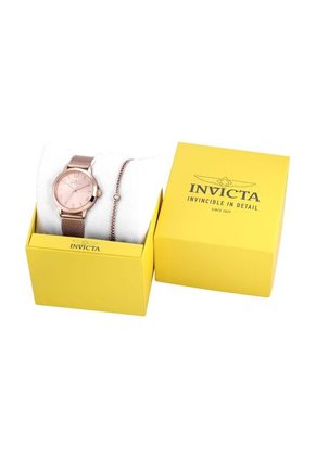 Reloj Invicta Modelo 48331 Oro Rosa Mujer