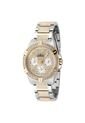 Reloj Invicta Modelo 48565 Blanco, Dorado, Acero Dama de Invicta
