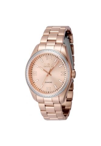 Reloj Invicta Modelo 48742 Oro Rosa Dama Invicta