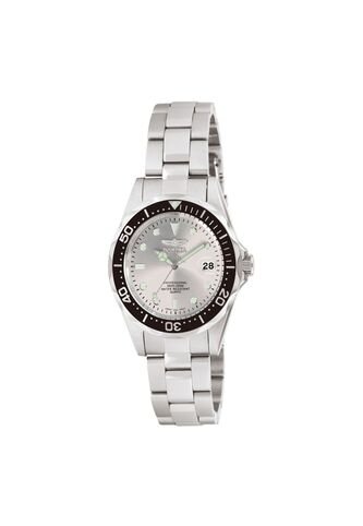 Reloj Para Hombre Invicta Pro Diver 10662 Plateado Invicta