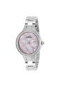 Reloj Para Mujer Invicta Wildflower 28823 Plateado de Invicta