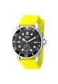 Reloj Invicta Modelo 49339 Amarillo Hombres de Invicta