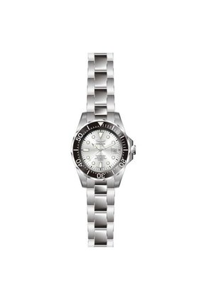 Reloj Para Hombre Invicta Pro Diver 10662 Plateado