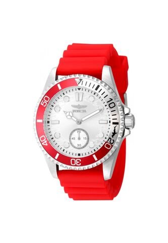 Reloj Invicta Modelo 49344 Rojo Hombres Invicta