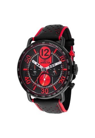 Reloj Invicta Modelo 49366 Rojo, Negro Hombres Invicta