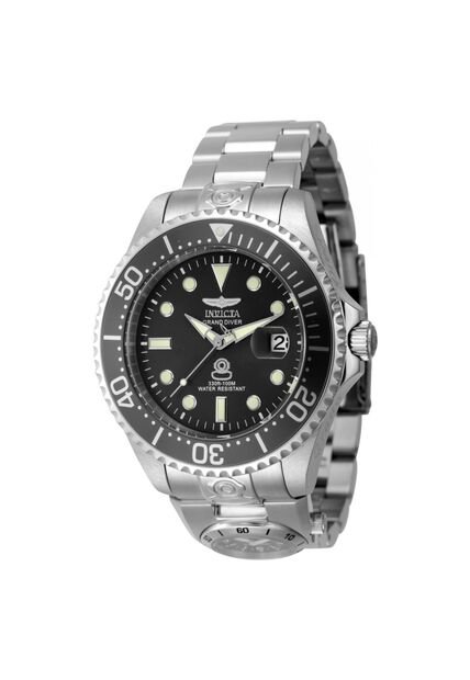 Reloj Invicta Modelo 45812 Acero Hombres