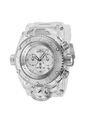 Reloj Invicta Modelo 43112 Blanco, Acero Hombres de Invicta