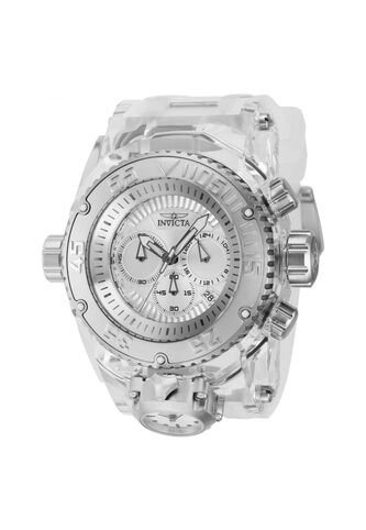 Reloj Invicta Modelo 43112 Blanco, Acero Hombres Invicta