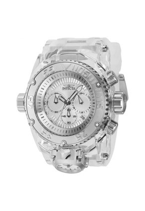 Reloj Invicta Modelo 43112 Blanco, Acero Hombres