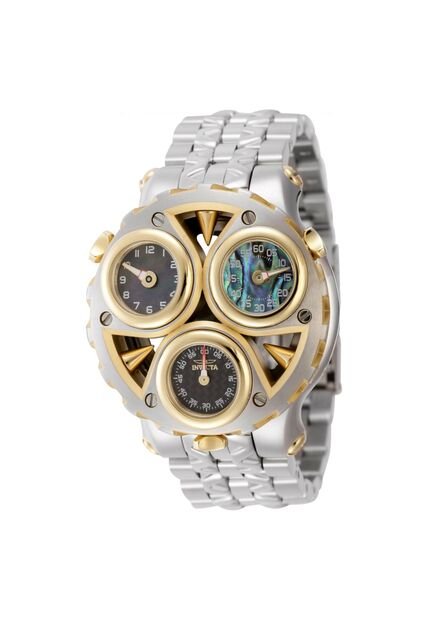 Reloj Invicta Modelo 44593 Acero Hombres