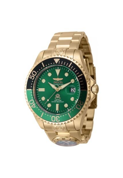 Reloj Invicta Modelo 45818 Oro Hombres